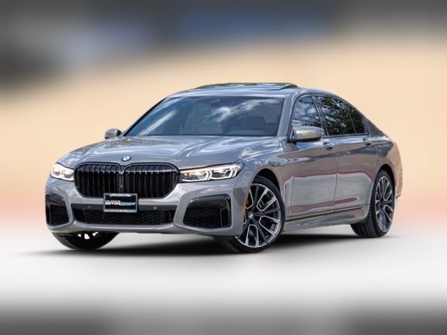 2022 BMW 7 Series 740i