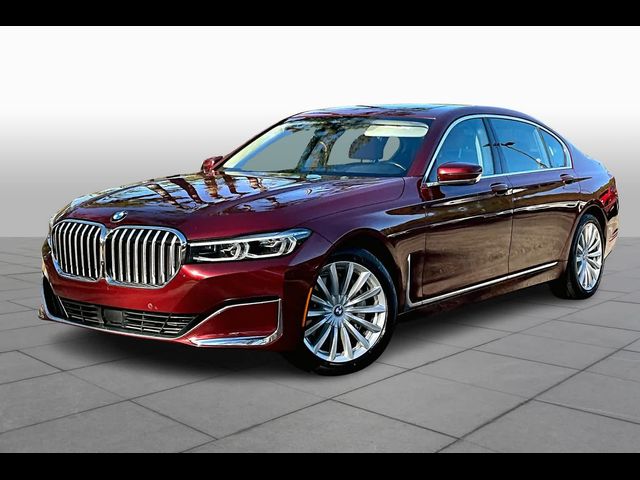 2022 BMW 7 Series 740i