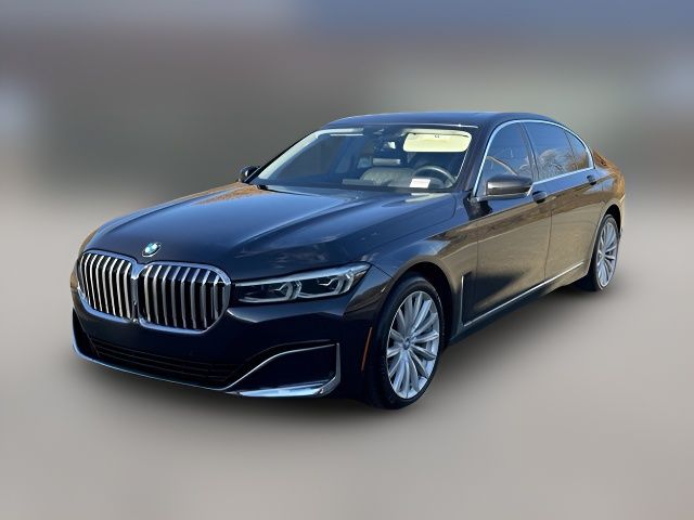 2022 BMW 7 Series 740i