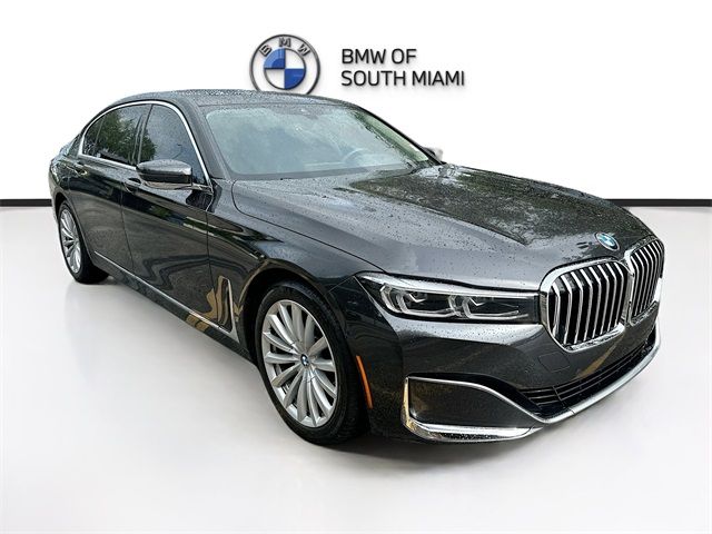 2022 BMW 7 Series 740i