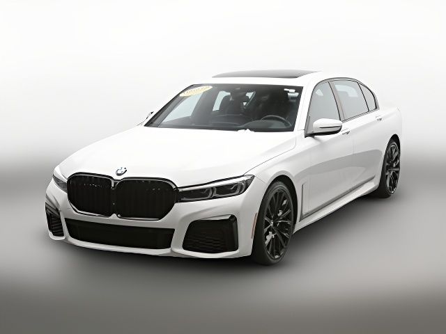 2022 BMW 7 Series 740i