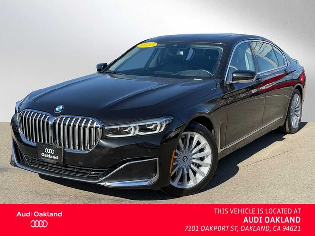 2022 BMW 7 Series 740i