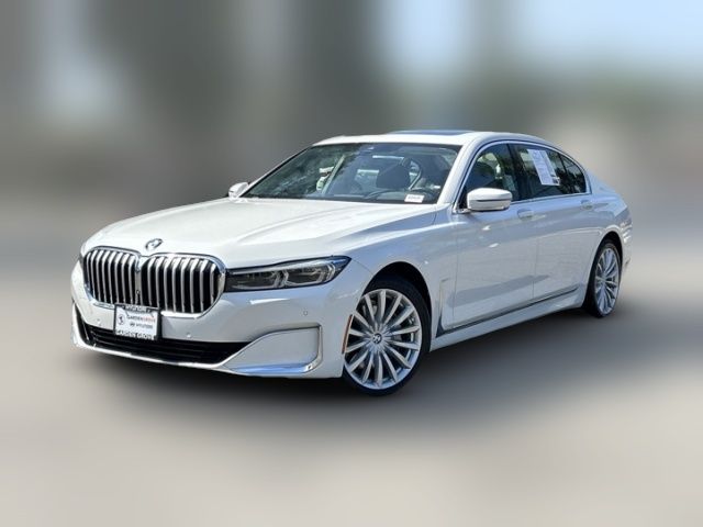 2022 BMW 7 Series 740i