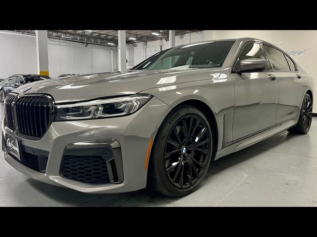 2022 BMW 7 Series 740i