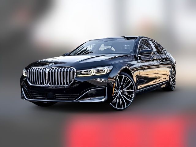 2022 BMW 7 Series 740i