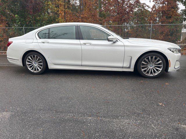 2022 BMW 7 Series 740i