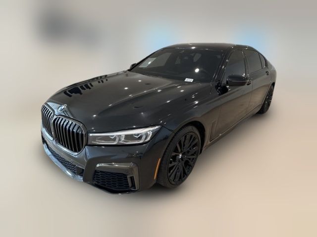 2022 BMW 7 Series 740i