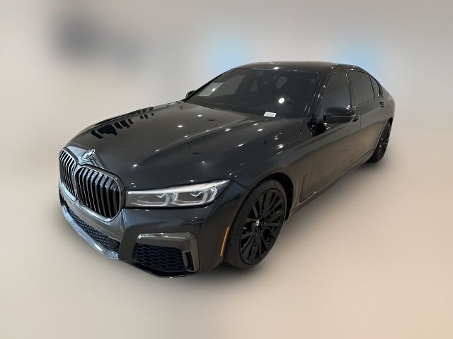 2022 BMW 7 Series 740i