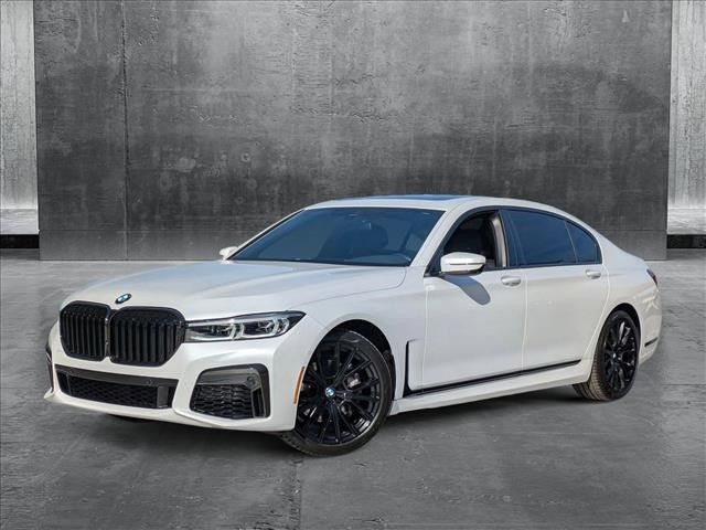 2022 BMW 7 Series 740i