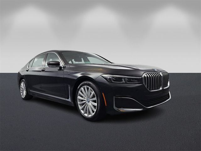 2022 BMW 7 Series 740i