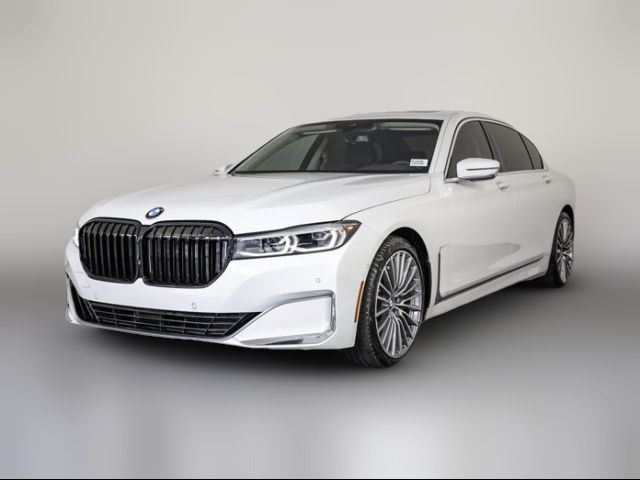 2022 BMW 7 Series 740i