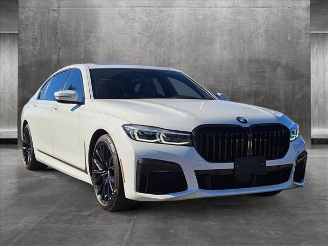 2022 BMW 7 Series 740i