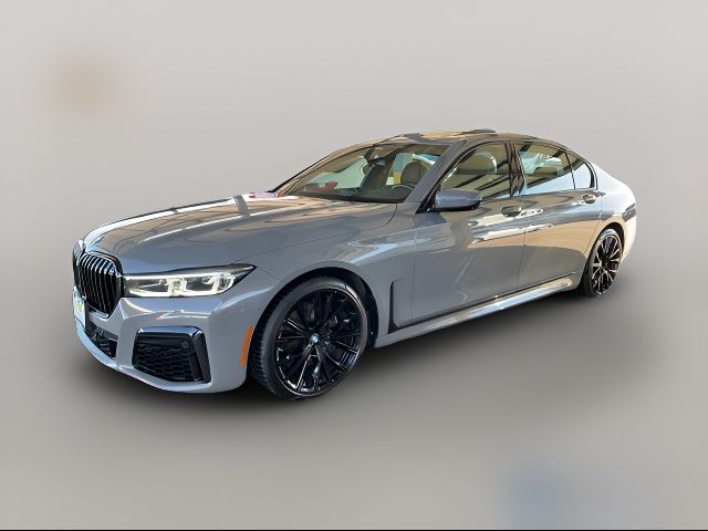 2022 BMW 7 Series 740i