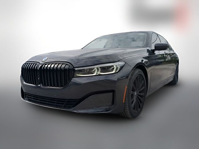 2022 BMW 7 Series 740i