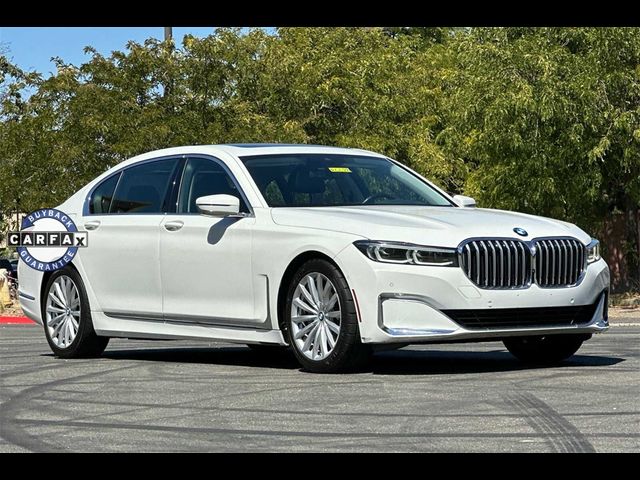 2022 BMW 7 Series 740i