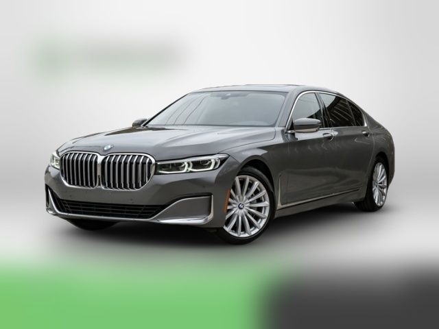 2022 BMW 7 Series 740i