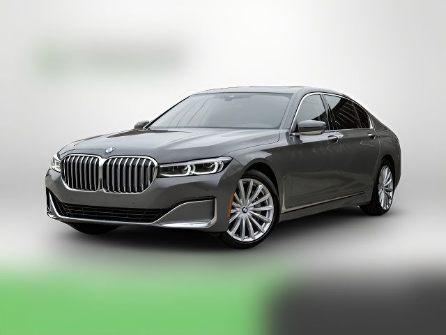 2022 BMW 7 Series 740i