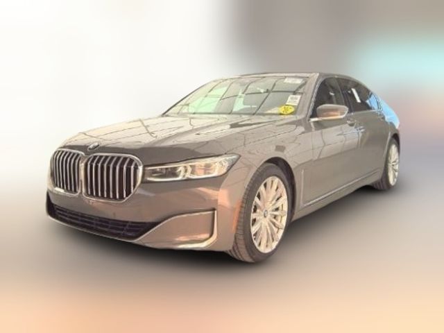 2022 BMW 7 Series 740i