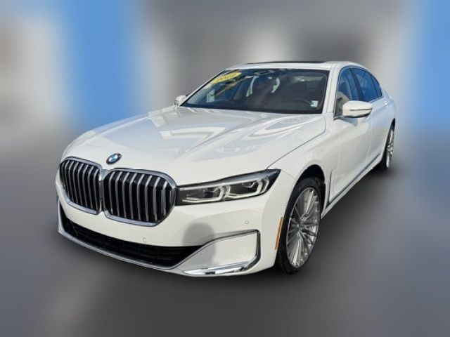 2022 BMW 7 Series 740i