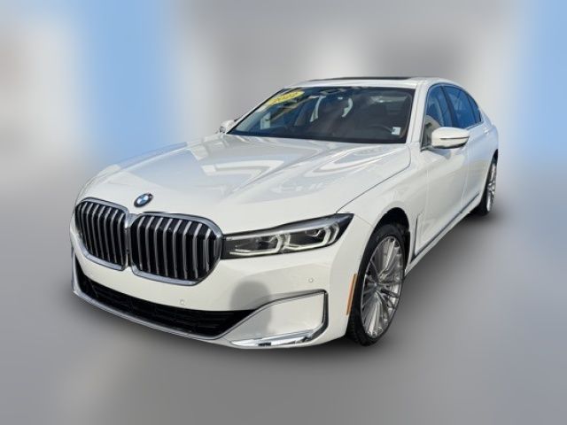 2022 BMW 7 Series 740i