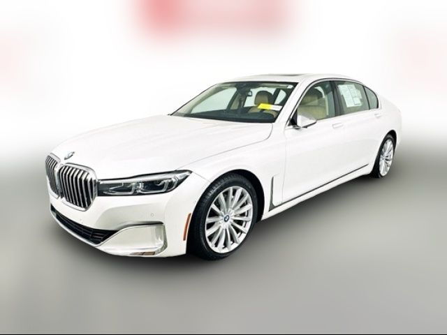 2022 BMW 7 Series 740i