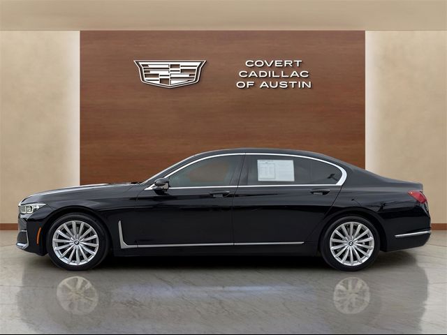 2022 BMW 7 Series 740i