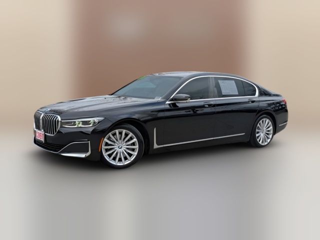 2022 BMW 7 Series 740i