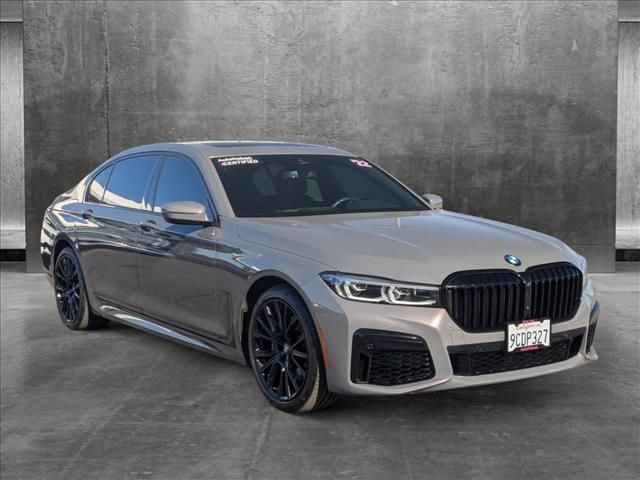 2022 BMW 7 Series 740i