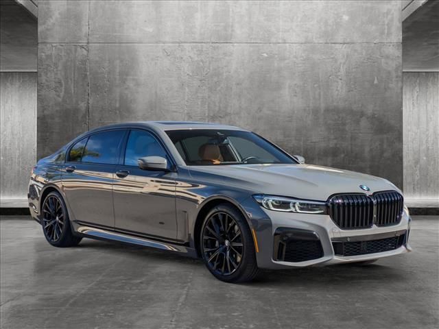 2022 BMW 7 Series 740i