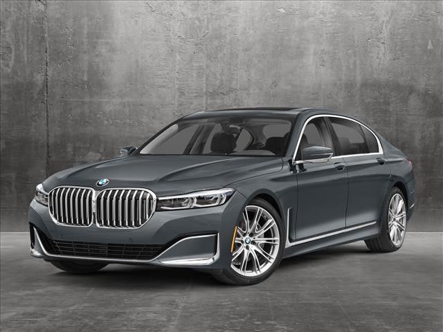 2022 BMW 7 Series 740i