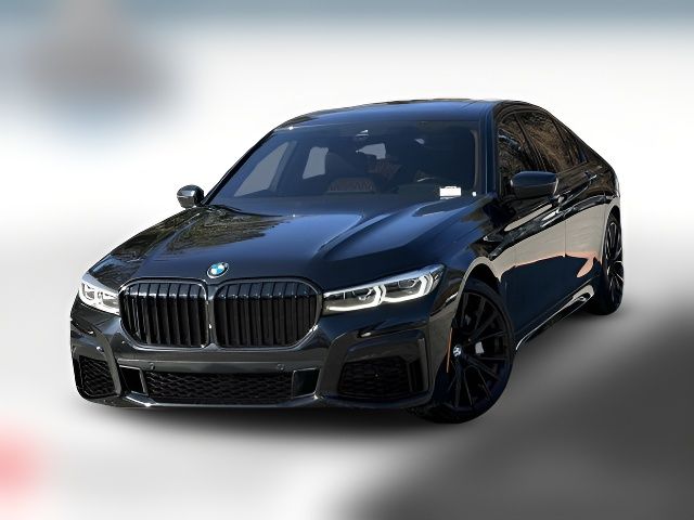 2022 BMW 7 Series 740i