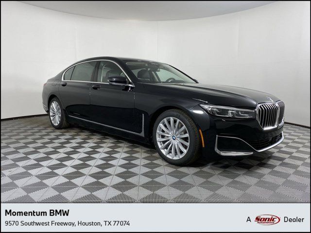 2022 BMW 7 Series 740i