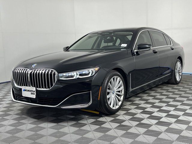 2022 BMW 7 Series 740i