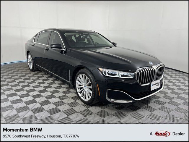 2022 BMW 7 Series 740i