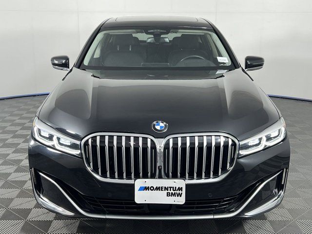 2022 BMW 7 Series 740i