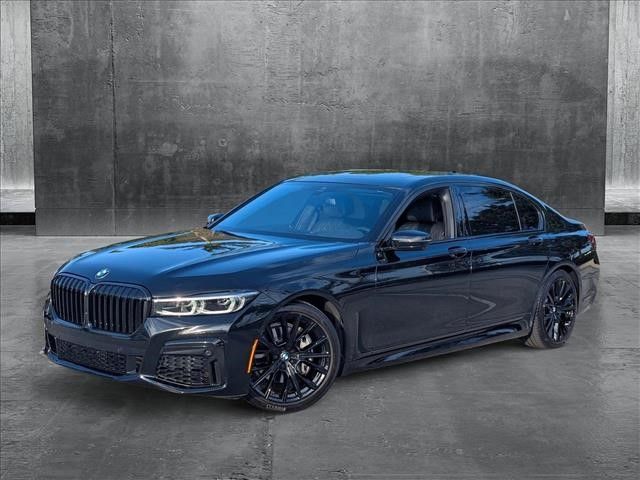 2022 BMW 7 Series 740i