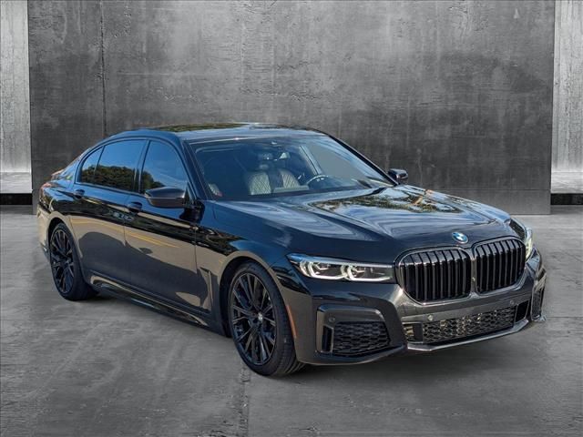 2022 BMW 7 Series 740i