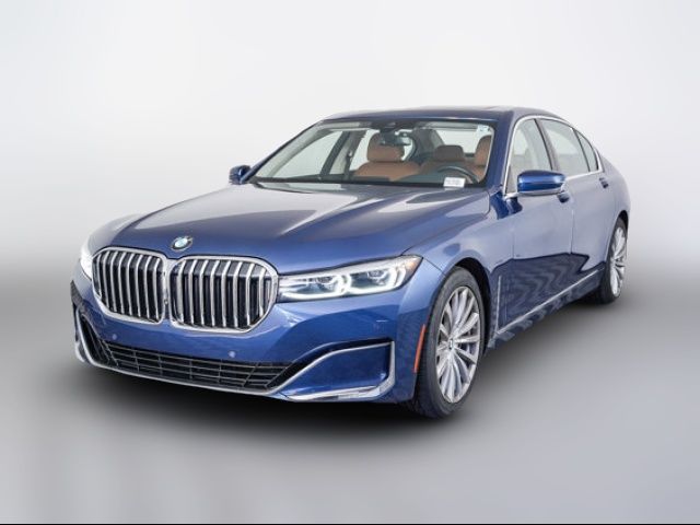 2022 BMW 7 Series 740i