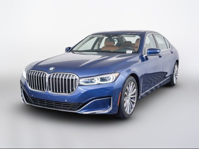 2022 BMW 7 Series 740i