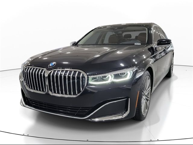 2022 BMW 7 Series 740i