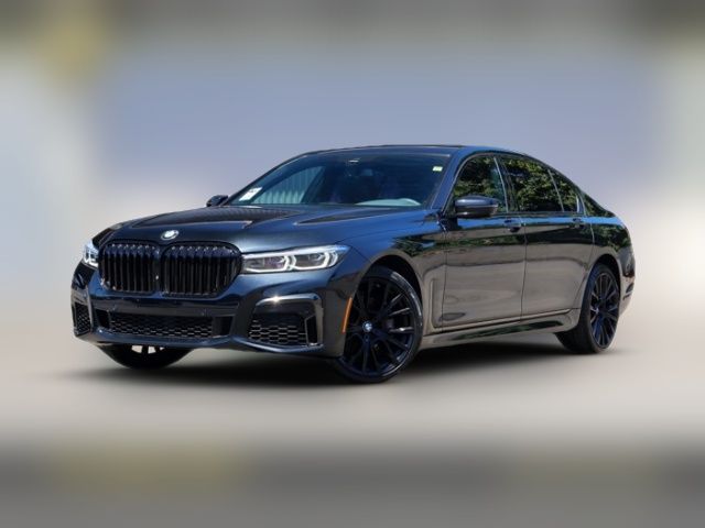 2022 BMW 7 Series 740i