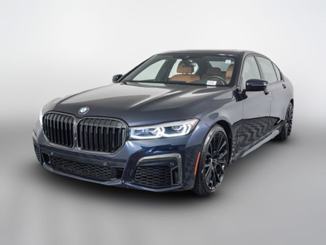 2022 BMW 7 Series 740i