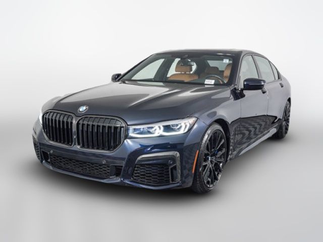 2022 BMW 7 Series 740i