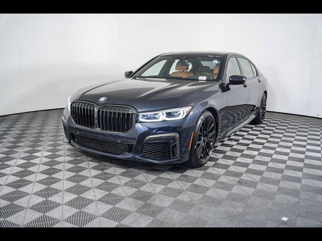 2022 BMW 7 Series 740i