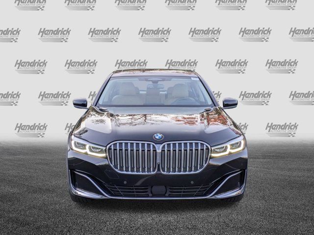 2022 BMW 7 Series 740i