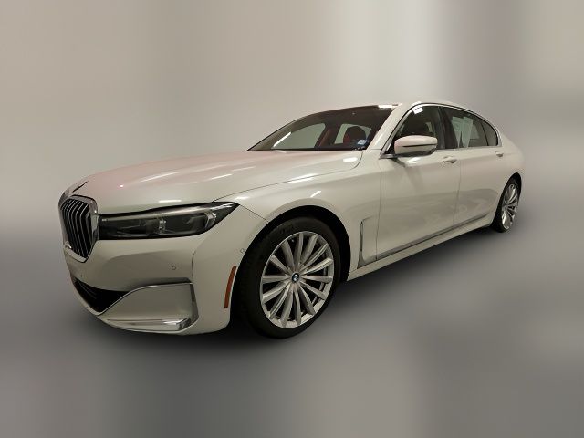 2022 BMW 7 Series 740i