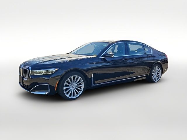 2022 BMW 7 Series 740i