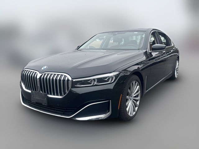 2022 BMW 7 Series 740i