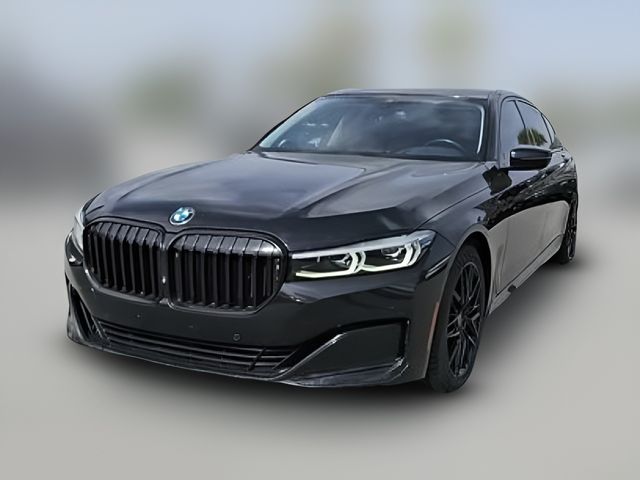 2022 BMW 7 Series 740i