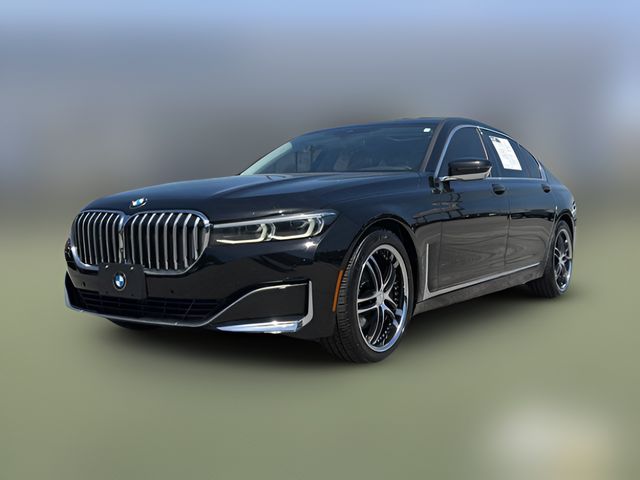 2022 BMW 7 Series 740i